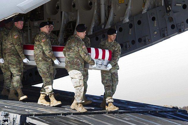 Пентагон констатирует всплеск самоубийств среди солдат армии США
