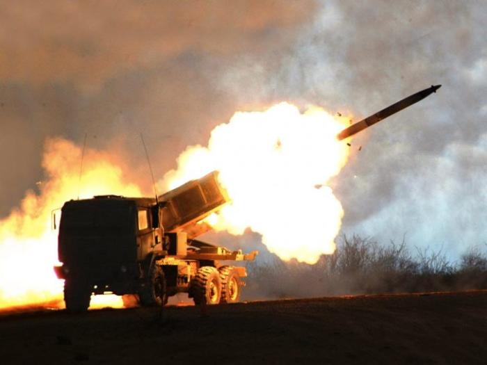 «Быстрый сокол-2020» – артиллерия США отработала удары по Крыму