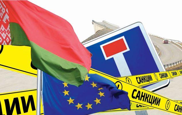 Литва требует от ЕС принять третий пакет «белорусских санкций»