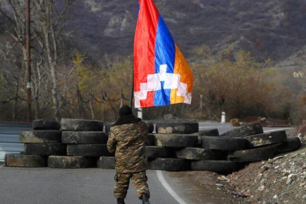 Баку срывает перемирие в Карабахе