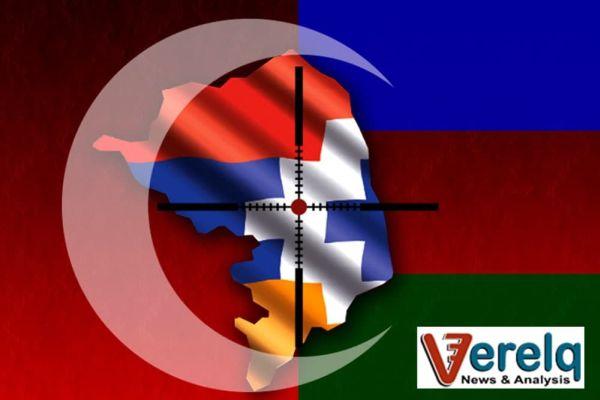 VERELQ: За сто лет в отношении Турции к Армении ничего не изменилось
