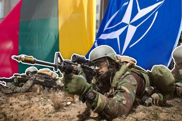 Литва зазывает к себе саммит НАТО