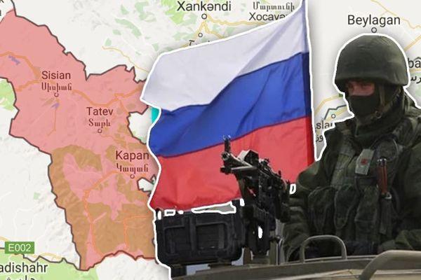 В Армении заговорили о необходимости российской военной базы в Сюнике