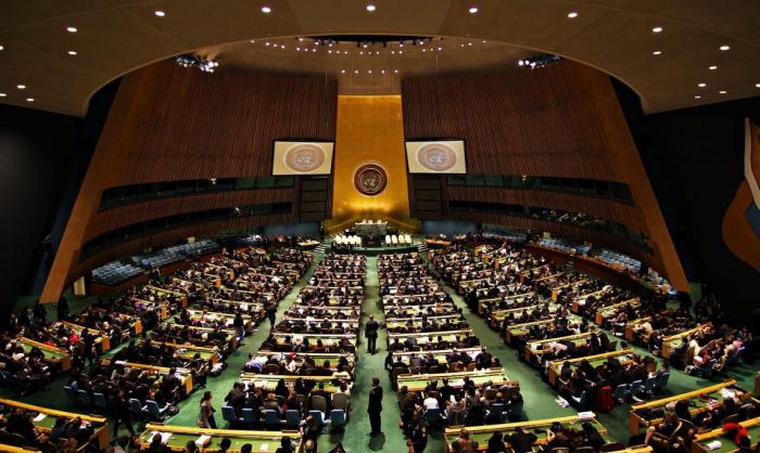 Неолибы Байдена готовятся заменить ООН «Лигой демократий»