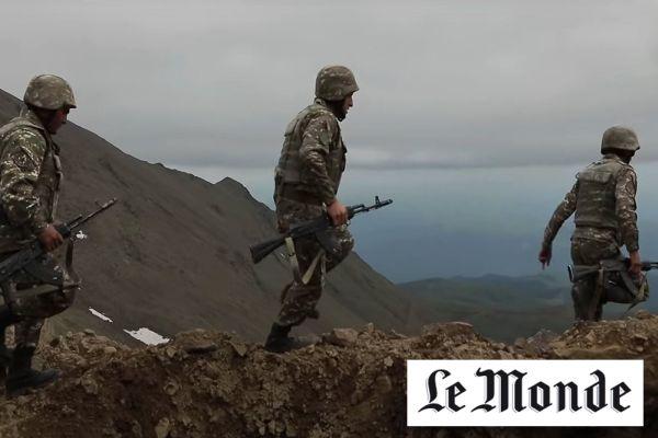 Le Monde: Война в Карабахе – пример будущих конфликтов