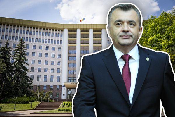Молдова: Оппозиция назвала отставку премьера «предательством»