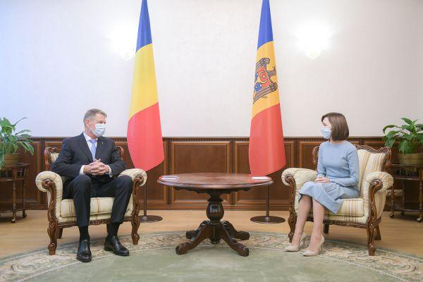 Президент Румынии пообещал Молдове процветание – в будущем