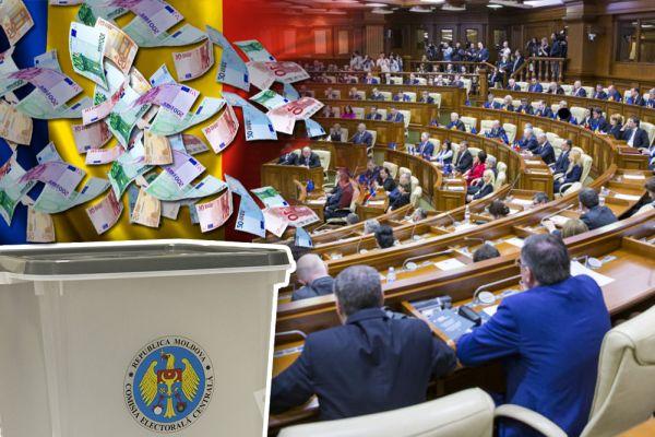 «Mejdurecie»: Парламентские выборы в Молдове пройдут при участии Бухареста