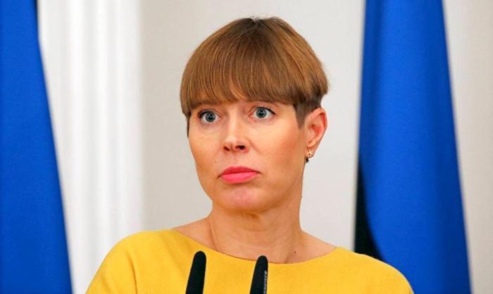 Президент Эстонии признавала, что страну с территориальными претензиями не прияли бы в НАТО