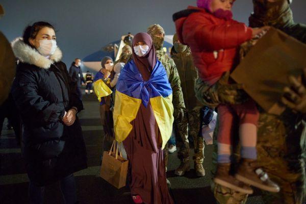 «Страна.ua»: Украина привезла жён исламских боевиков