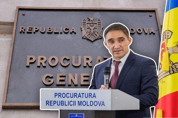 Генпрокурор Молдовы: проевропейские политики оказывают давление на прокуратуру