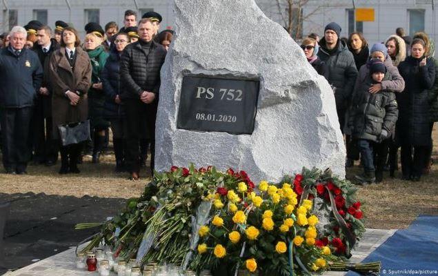 Киев пообещал наказать виновных в гибели Боинга над Тегераном