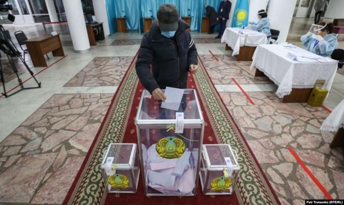 Выборы в Казахстане – у Аблязова ничего не вышло