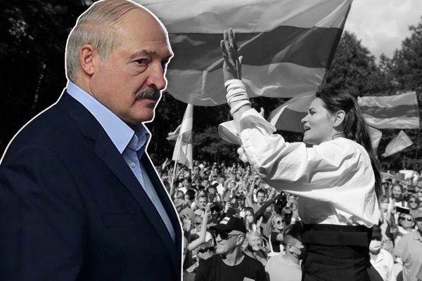 Лукашенко о Тихановской: «Финансируют, направляют, определяют её курс спецслужбы Литвы и Польши» 