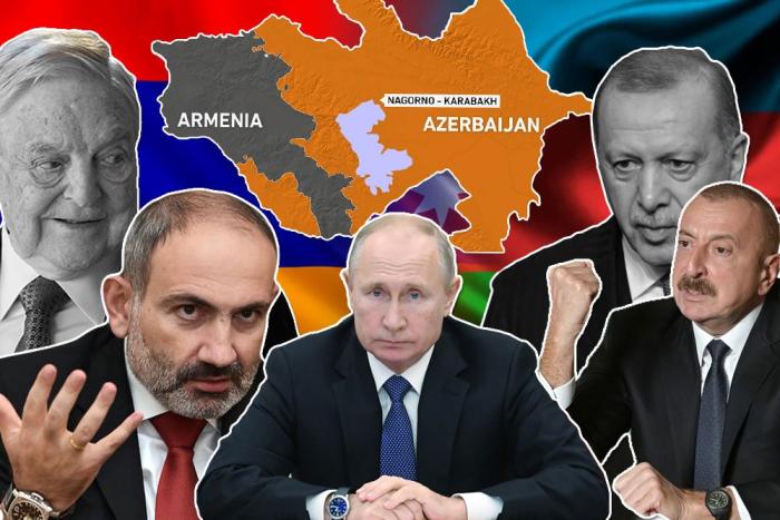 11 января 2021 года в Москве состоялась встреча президентов России, Азербайджана и премьер-министра Армении, посвящённая урегулированию ситуации в Закавказье по итогам «второй карабахской войны».