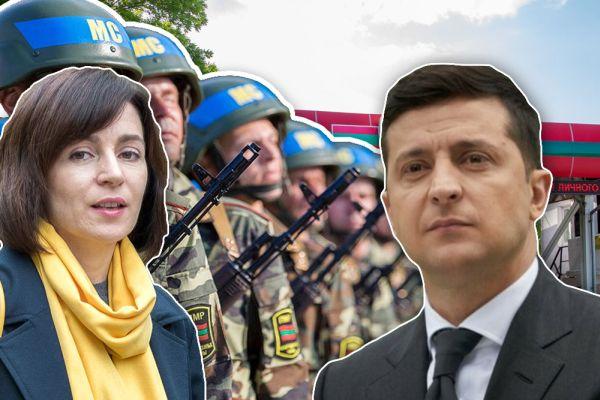 О чём договорятся президенты Молдовы и Украины в Киеве?