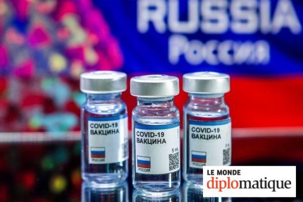 Le Monde Diplomatique: Российская вакцина поможет миру победить коронавирус