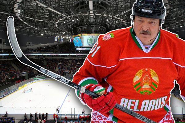 Беларусь лишили права на проведение Чемпионата мира по хоккею