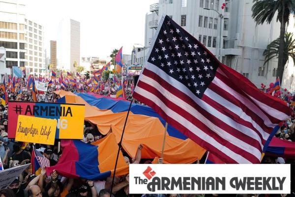 Армянская диаспора готова помогать своей исторической родине