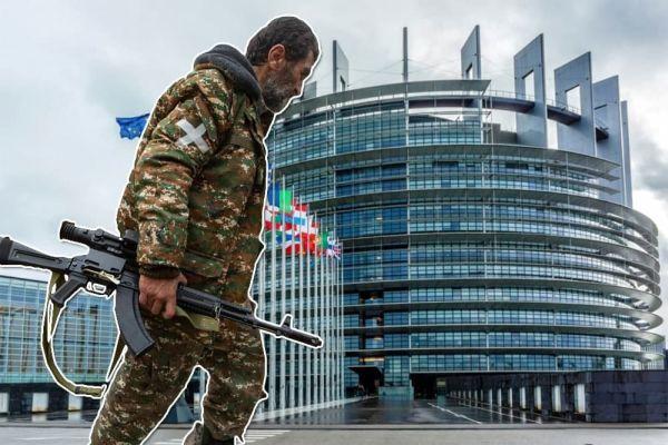 Европарламент принял резолюцию по Карабаху и осудил вмешательство Турции