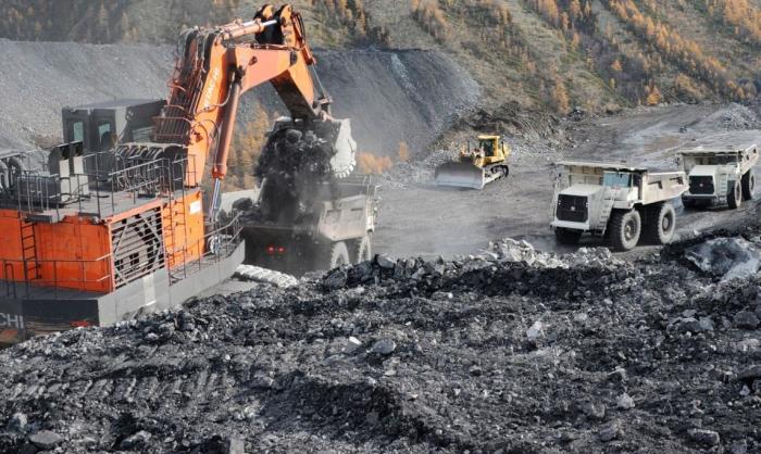Добыча угля в Ростовской области