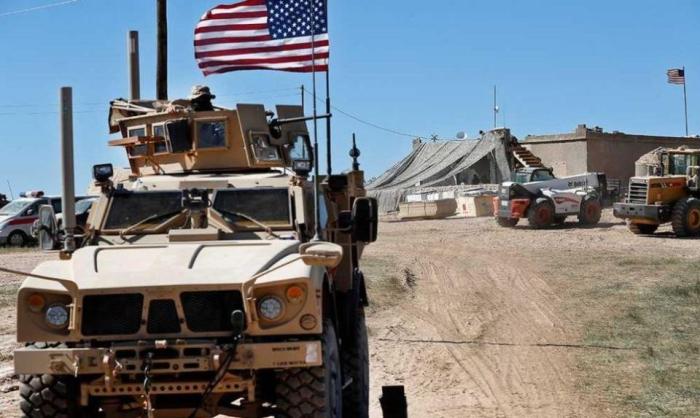 С приходом новой администрации США речь о выводе американских войск из Сирии не идёт