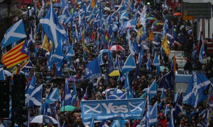 Независимость Шотландии укрепит стабильность и безопасность Европы