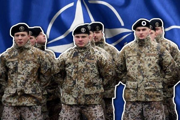 Страны Балтии заверили НАТО в своей преданности