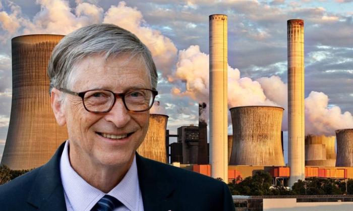 Билл Гейтс занялся борьбой с глобальным потеплением