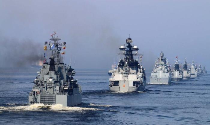 Можно ли выгнать корабли США из Чёрного моря?