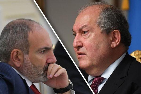 Армения: Противостояние президента и премьера продолжается