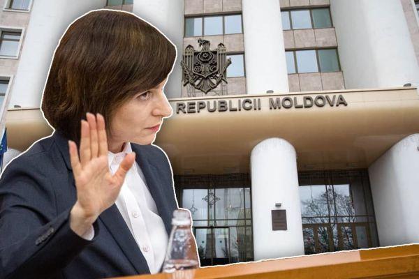 Молдова: НПО вместо парламента?