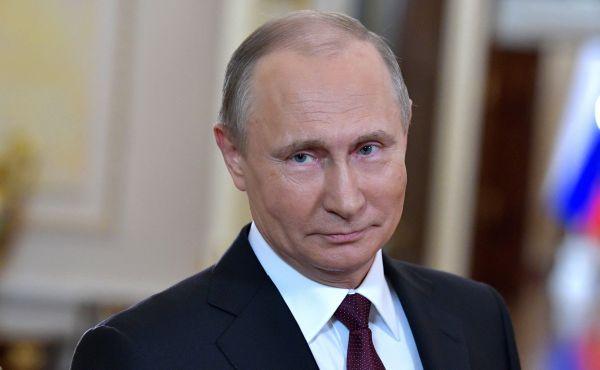Владимир Путин: «Мы умеем отстаивать свои интересы»