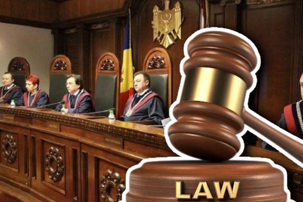 Конституционный суд Молдовы встал на сторону президента