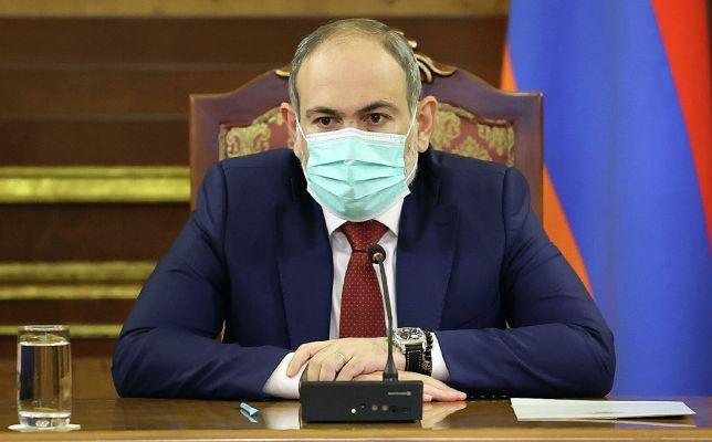 Пашинян объявил о досрочных парламентских выборах