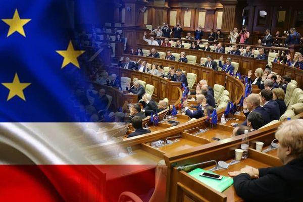 Гагаузы обвиняют молдавский парламент в национализме