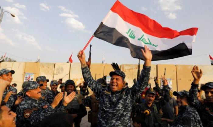 К чему готовят иракскую армию?