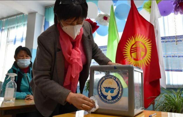 Референдум в Киргизии прошёл – переворотом не пахнет. Пока