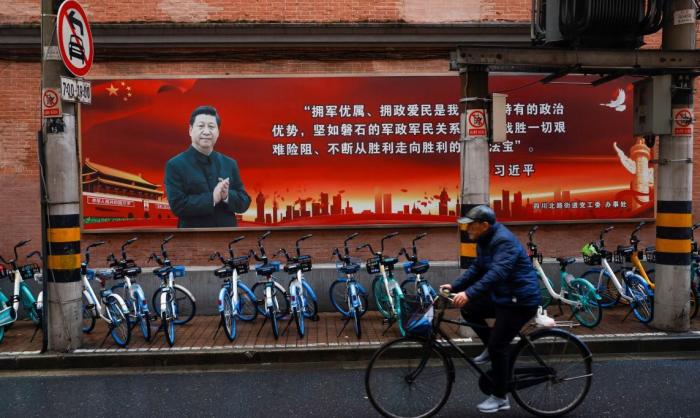 Провозглашая строительство социализма, Китай становится местом, где капитал ещё может получить прибыль