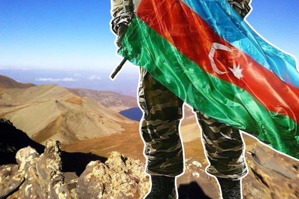 ВС Азербайджана остаются на территории Армении