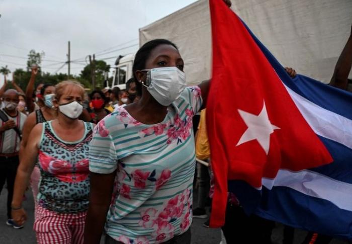 Цель американской блокады Кубы – довести людей до отчаяния
