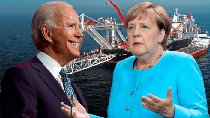 Киев возмущён соглашением США и Германии по «Северному потоку – 2»
