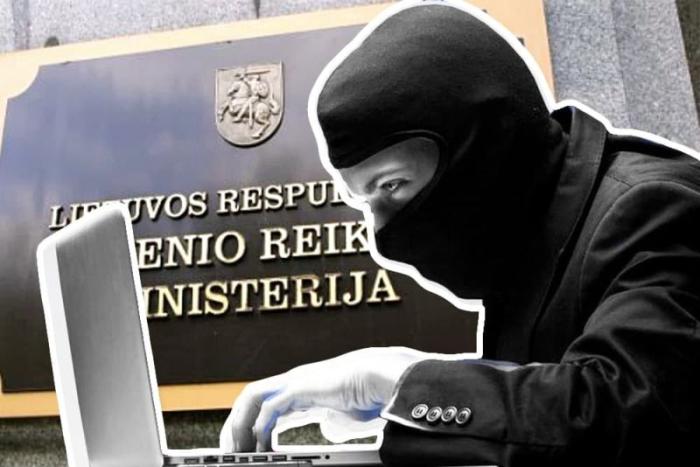 Всё тайное становится явным: в Литве похищены секретные документы