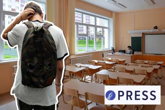 PRESS: Среднее образование в Латвии теперь не для всех