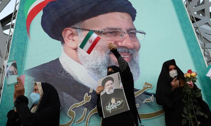 Президент Ирана Эбрахим Реиси пользуется поддержкой населения