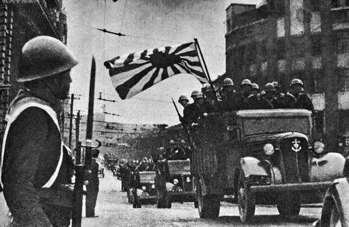 Изготовившись к удару по СССР, в Токио ждали падения Москвы