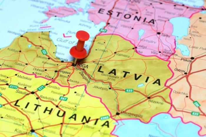 Литва ограничивает и объегоривает Латвию