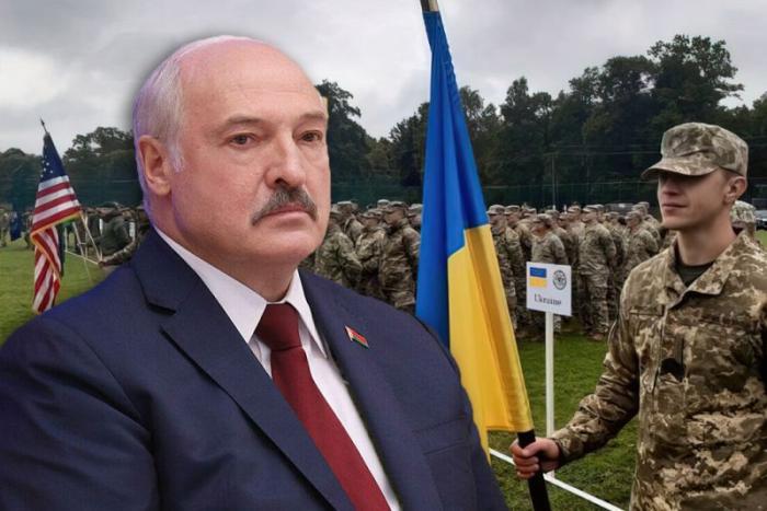 Александр Лукашенко о «новом фронте» с Украиной