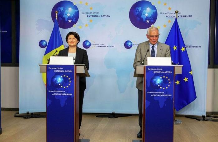 Евросоюз обещает Молдове свою любовь в обмен на реформы