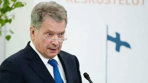 Президент Финляндии предостерёг Европу от эскалации конфликта с Россией